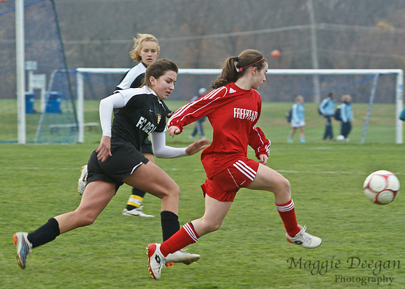 FC Delco College Showcase