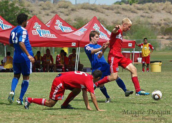 US Youth Soccer National Championships 2011