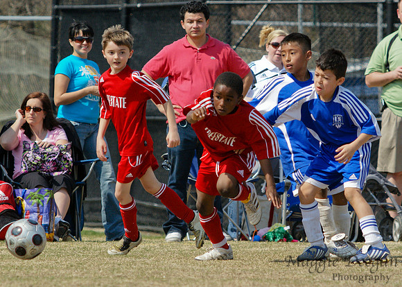Freestate Soccer Tournament 2010