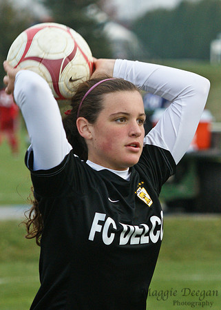 FC Delco College Showcase