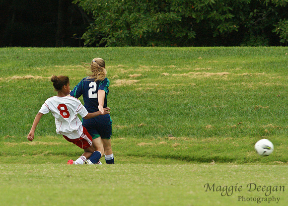 ECNL Regional Games 2011-2012