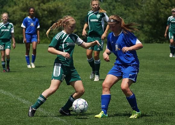 Maryland State Cup 2012