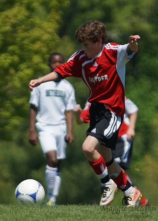 Maryland State Cup 2012
