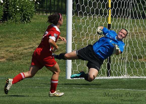 Maryland State Cup 2012