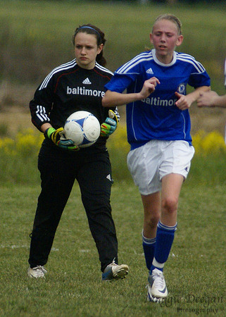Maryland State Cup 2012