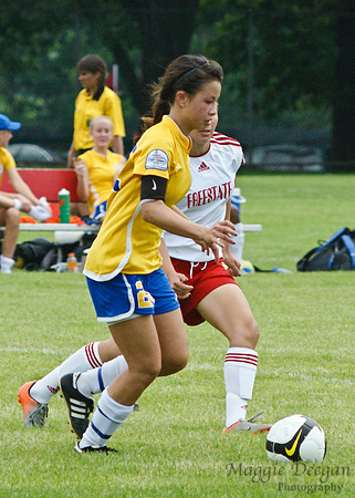 ECNL PDA College Showcase 2011