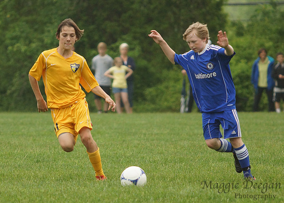 Maryland State Cup 2012