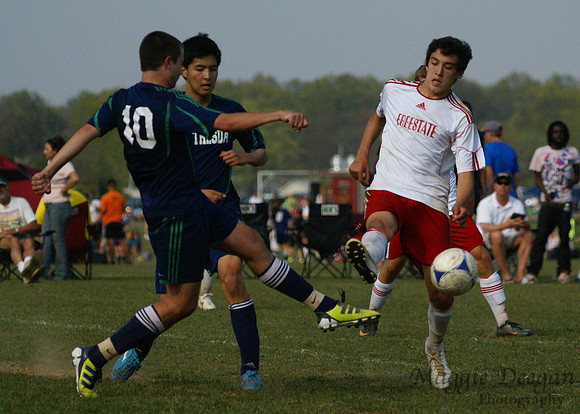 Maryland State Cup 2012