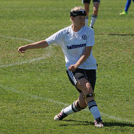 Maryland State Cup 2012