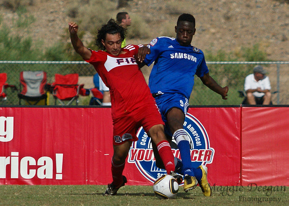 US Youth Soccer National Championships 2011