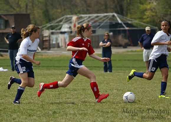 Maryland Presidents Cup 2012
