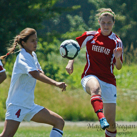ECNL Championships 2010