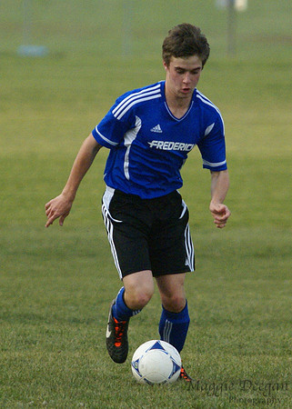 Maryland Presidents Cup 2012