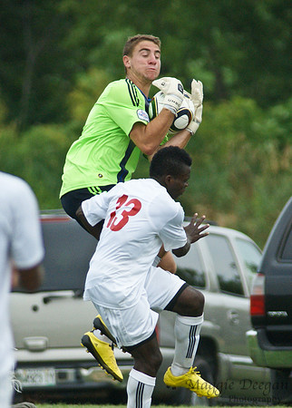 Region I Championships 2011