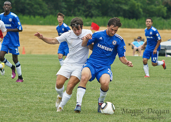 Region I Championships 2011