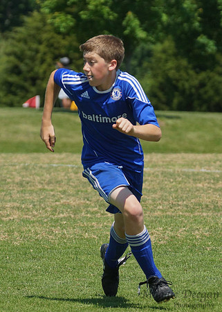Maryland State Cup 2012