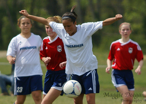 Maryland Presidents Cup 2012
