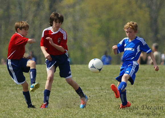 Maryland Presidents Cup 2012