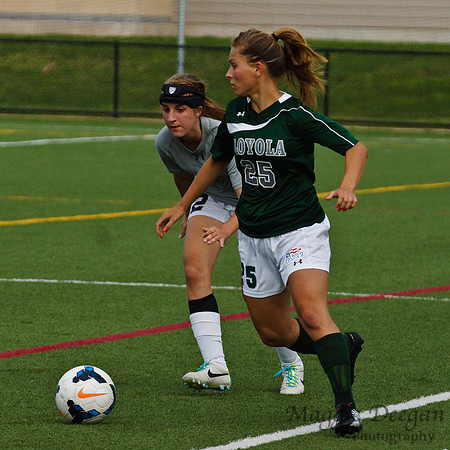 Mount St. Mary's University (MD) Loyola University (MD)