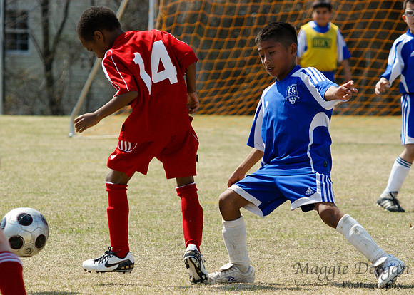 Freestate Soccer Tournament 2010