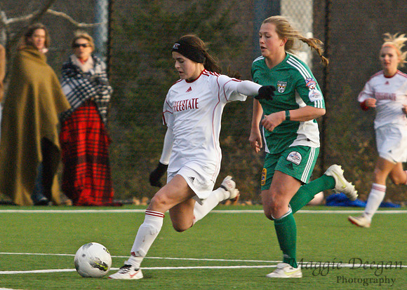 ECNL Regional Games 2011-2012