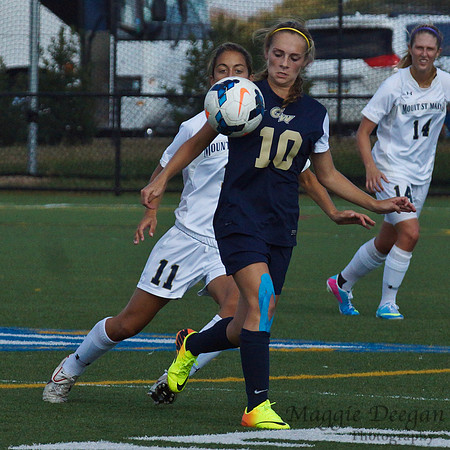 Mount v George Washington (9-20-13)