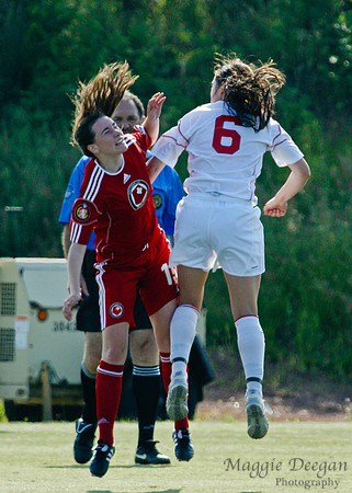 ECNL PDA College Showcase 2011