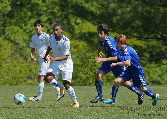 Maryland State Cup 2012
