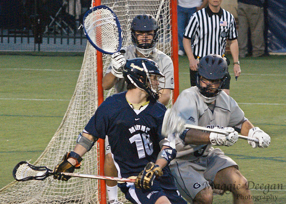 College Lacrosse 2012