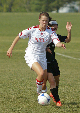 Maryland State Cup 2012