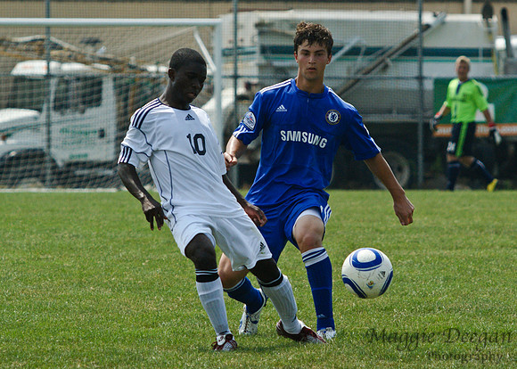 Region I Championships 2011