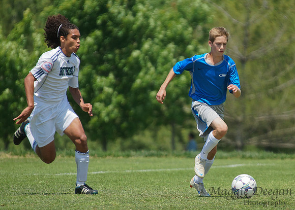 Maryland State Cup 2012