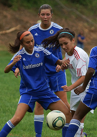 Maryland State Cup 2012