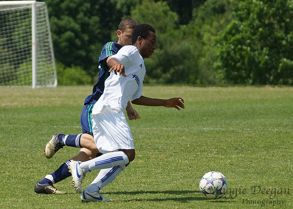 Maryland State Cup 2012