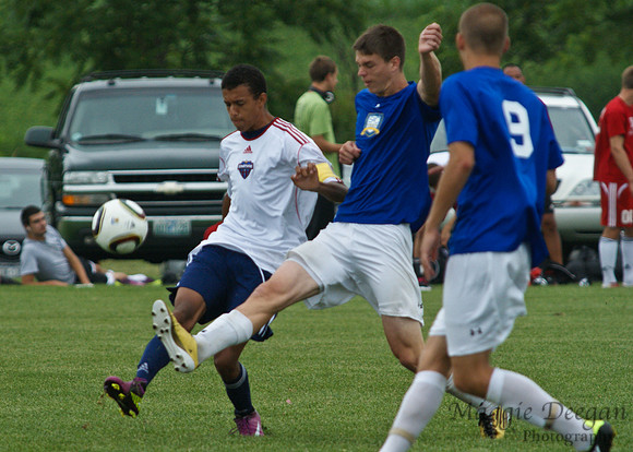 Region I Championships 2011