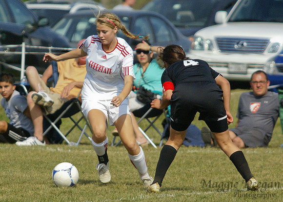 Maryland State Cup 2012