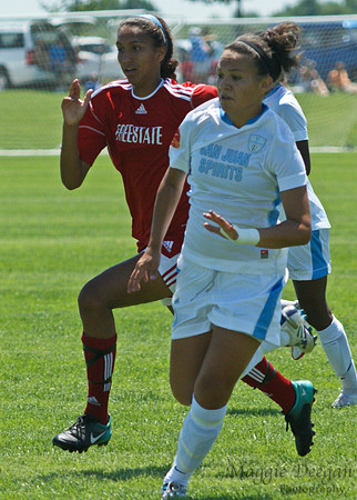 ECNL Championships 2011