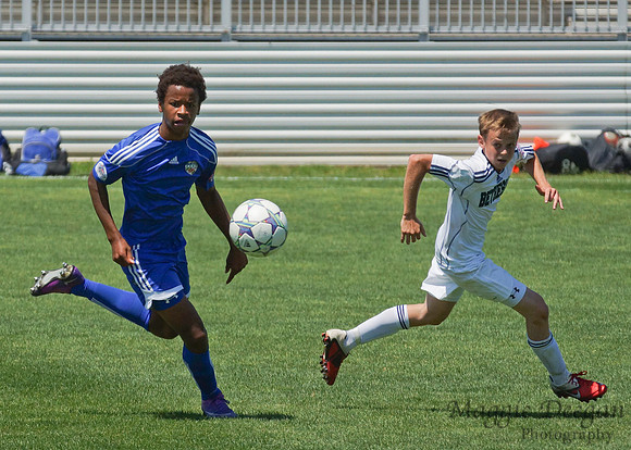 Maryland State Cup 2012