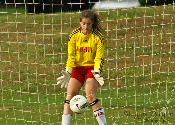 ECNL Regional Games 2011-2012