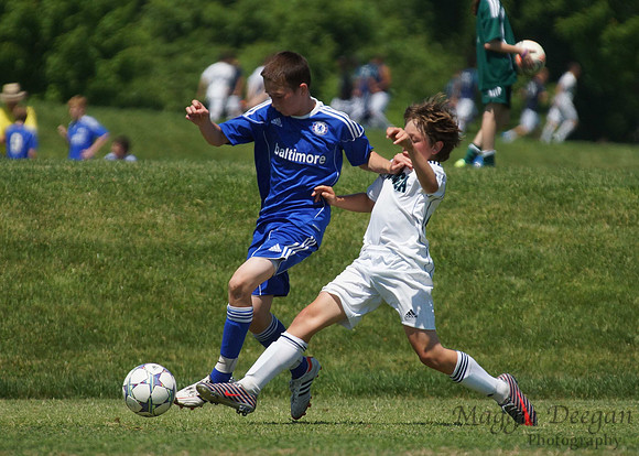 Maryland State Cup 2012