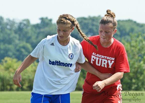 Region I Championships 2011