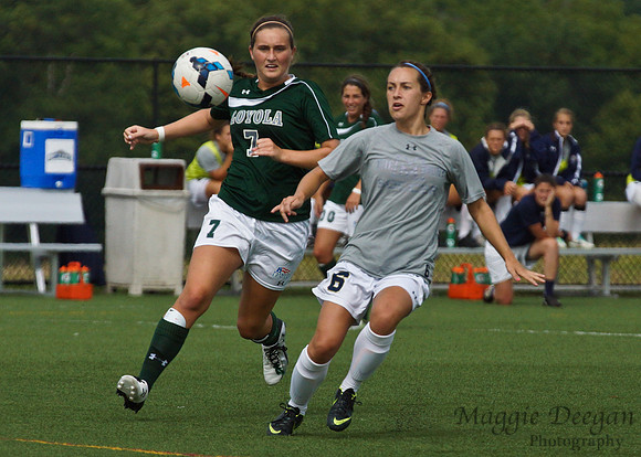 Mount St. Mary's University (MD) Loyola University (MD)