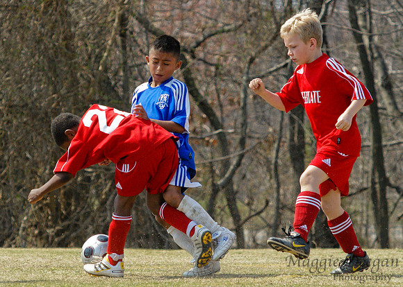 Freestate Soccer Tournament 2010