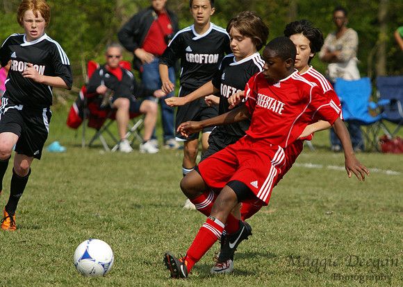 Maryland State Cup 2012
