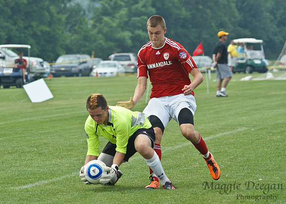 Region I Championships 2011