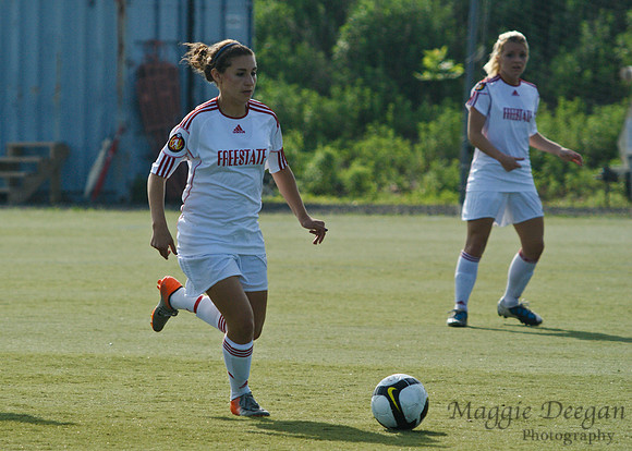 ECNL PDA College Showcase 2011