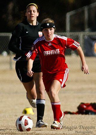 ECNL Sanford 2010