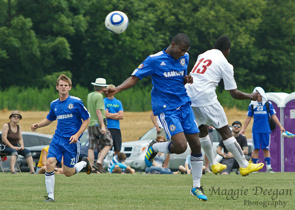 Region I Championships 2011
