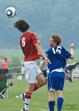 Region I Championships 2011
