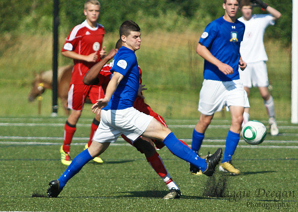 Region I Championships 2011